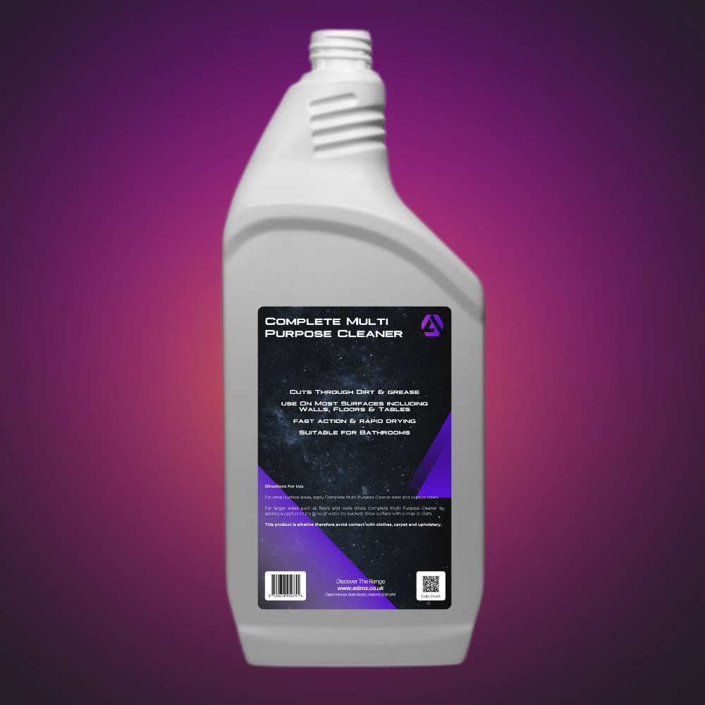 Complete Clean Multi-Purpose Cleaner - 750ml Spray