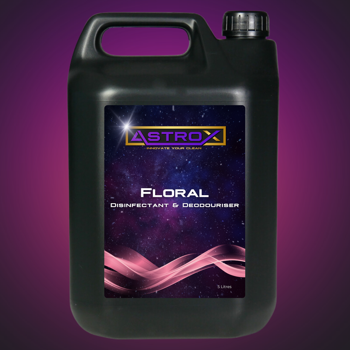 Floral Disinfectant and Deodouriser - 5 Litres