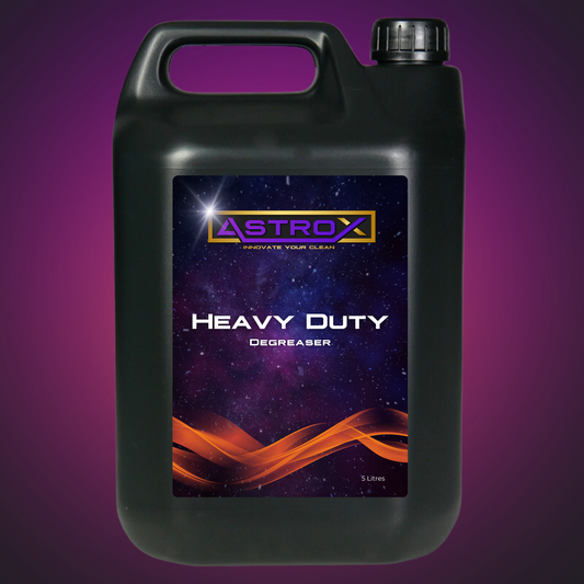Heavy Duty Degreaser - 5 Litres