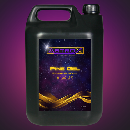 Pine Gel MAX - 5 Litres - Floor & Wall Gel